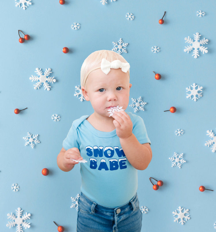 SNOW BABE