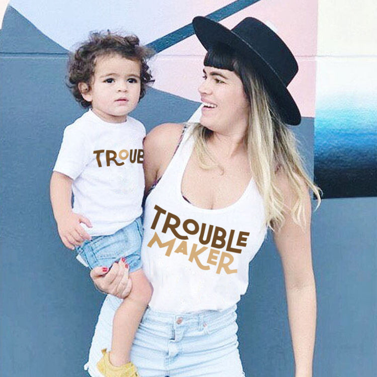 TROUBLE MAKER
