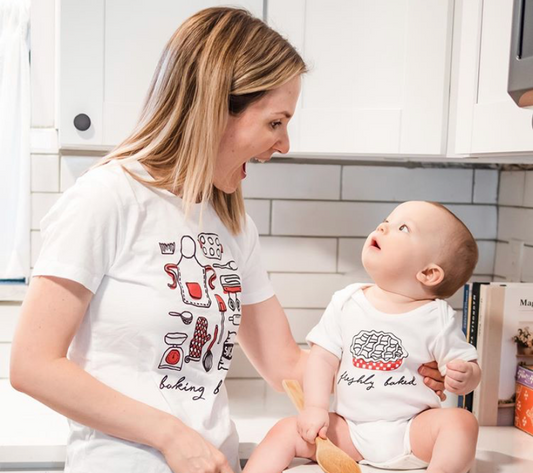 Mommy & Me Shirts