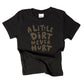 A LITTLE DIRT