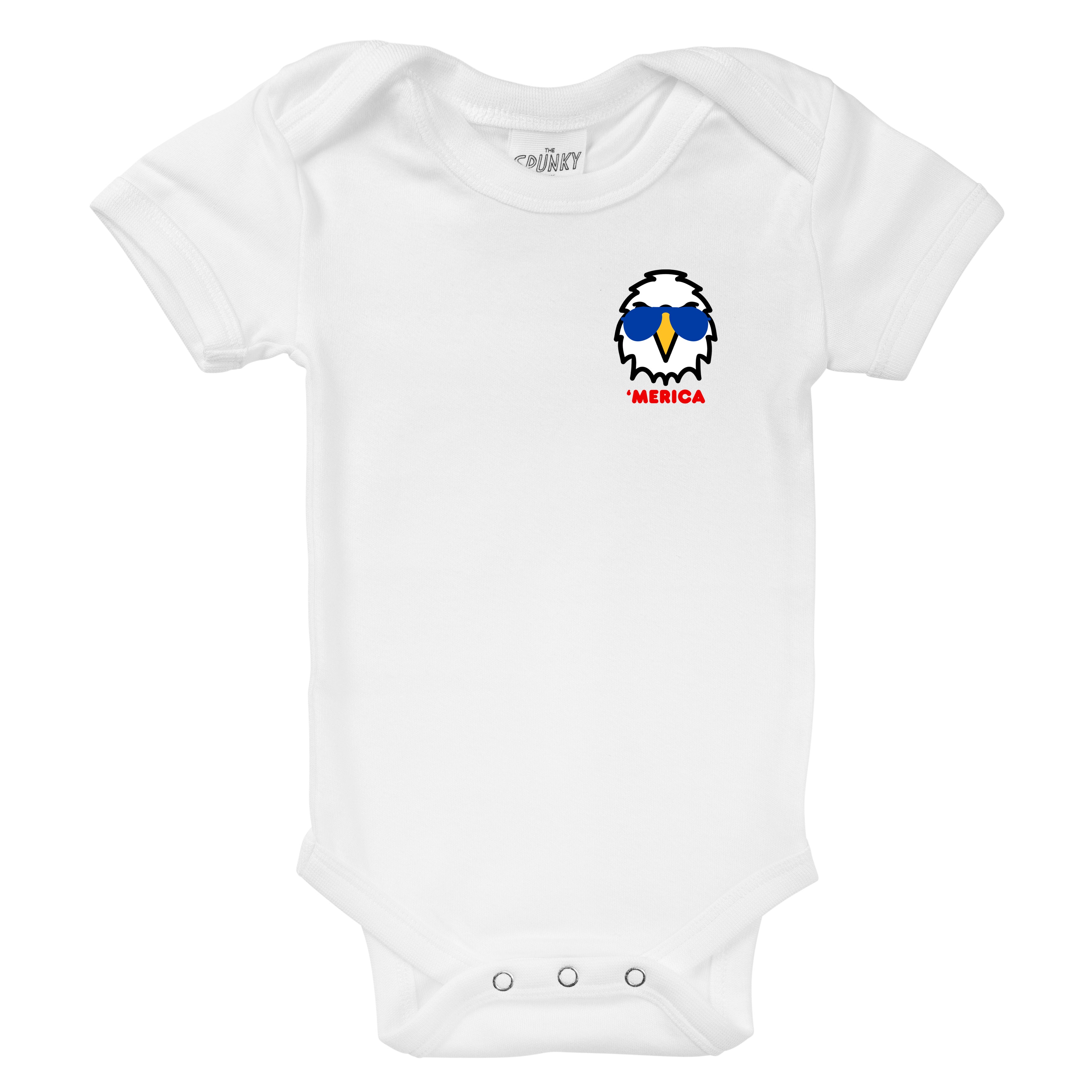 Merica onesie hot sale