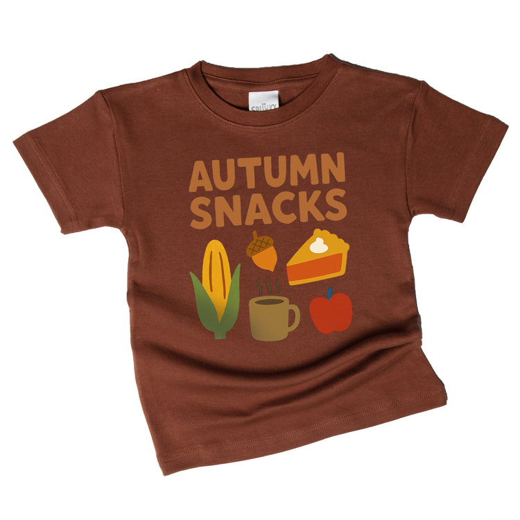 AUTUMN SNACKS