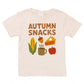 AUTUMN SNACKS