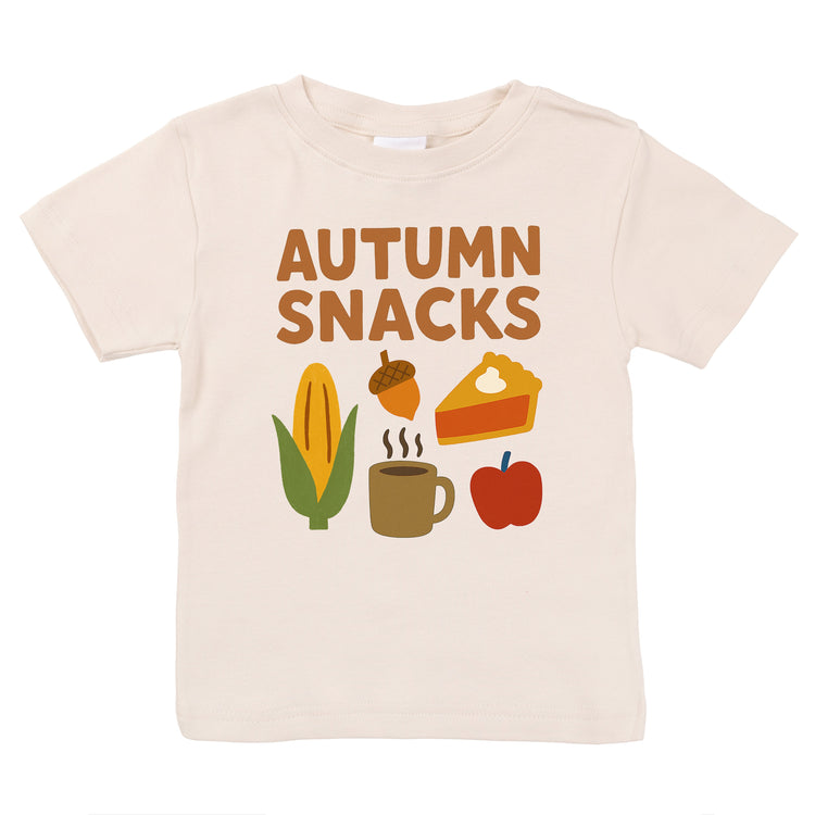 AUTUMN SNACKS