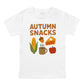 AUTUMN SNACKS