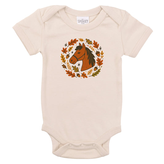 HORSE WREATH