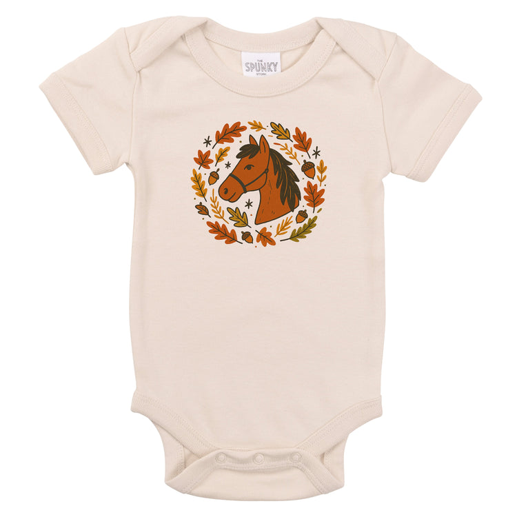 HORSE WREATH