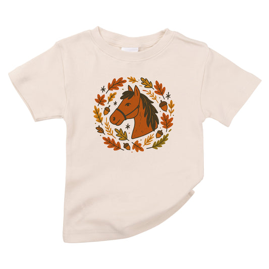 HORSE WREATH