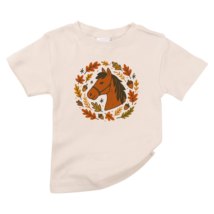 HORSE WREATH