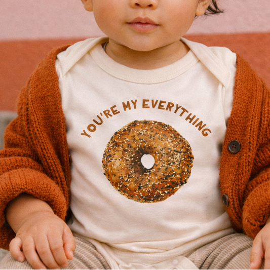 EVERYTHING BAGEL