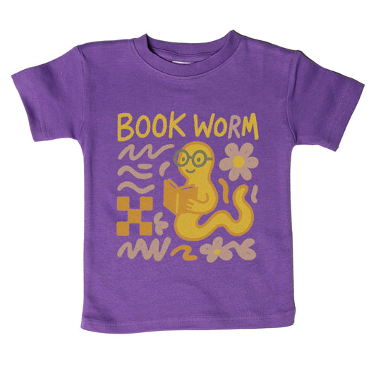 BOOK WORM