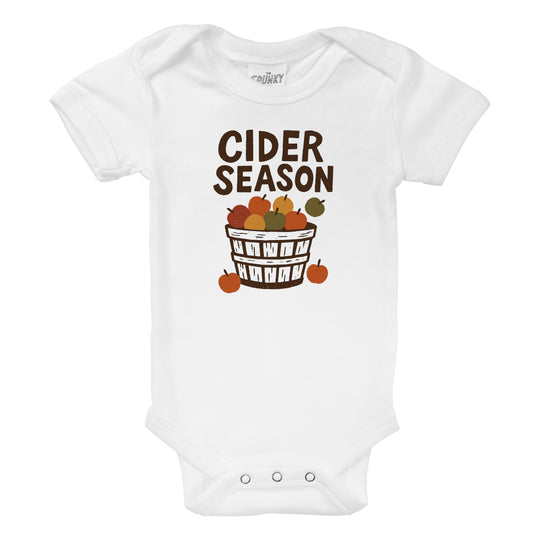 CIDER SEASON