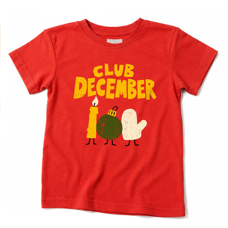 CLUB DECEMBER