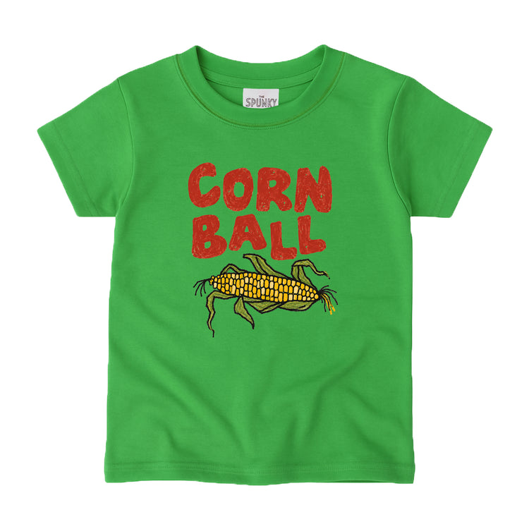 CORN BALL