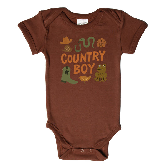 COUNTRY BOY