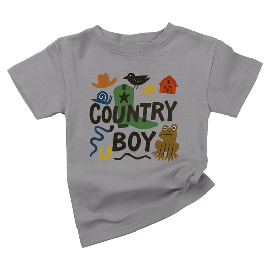 COUNTRY BOY