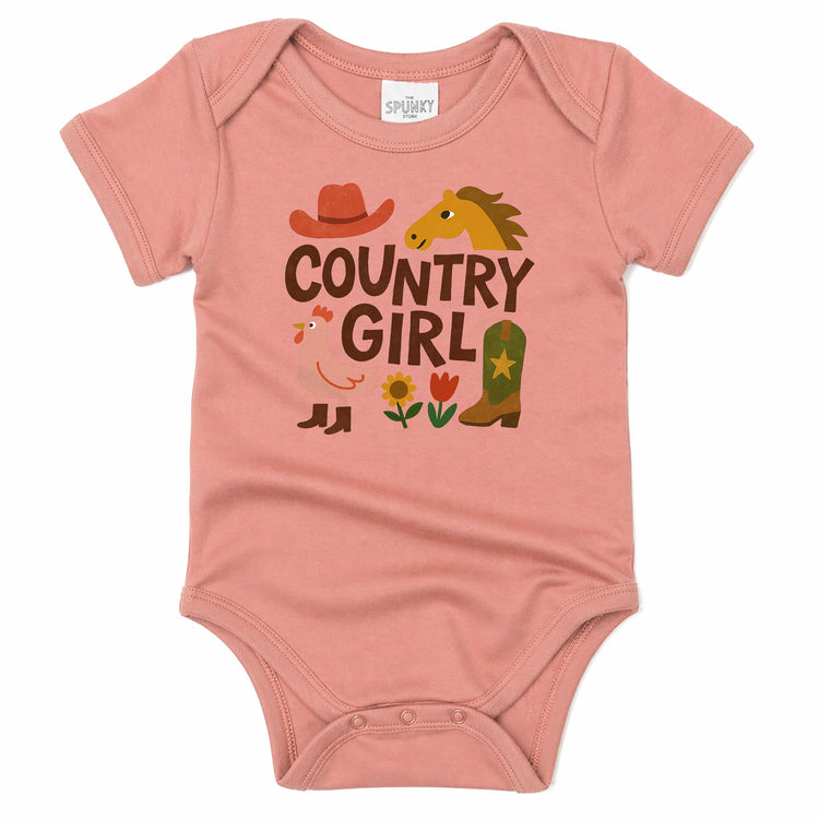 COUNTRY GIRL