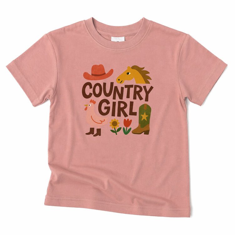 COUNTRY GIRL