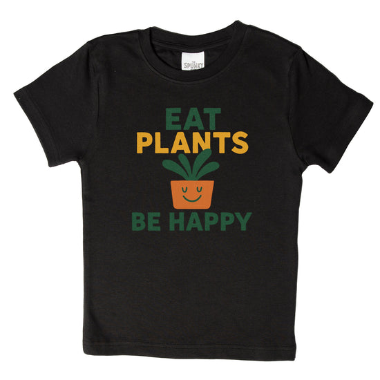 EAT PLANTS