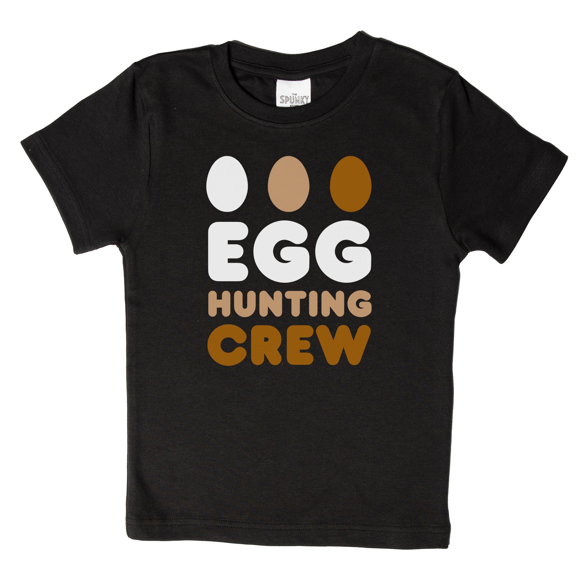 Easter Egg Hunting Hunter Crew - Easter | The Spunky Stork