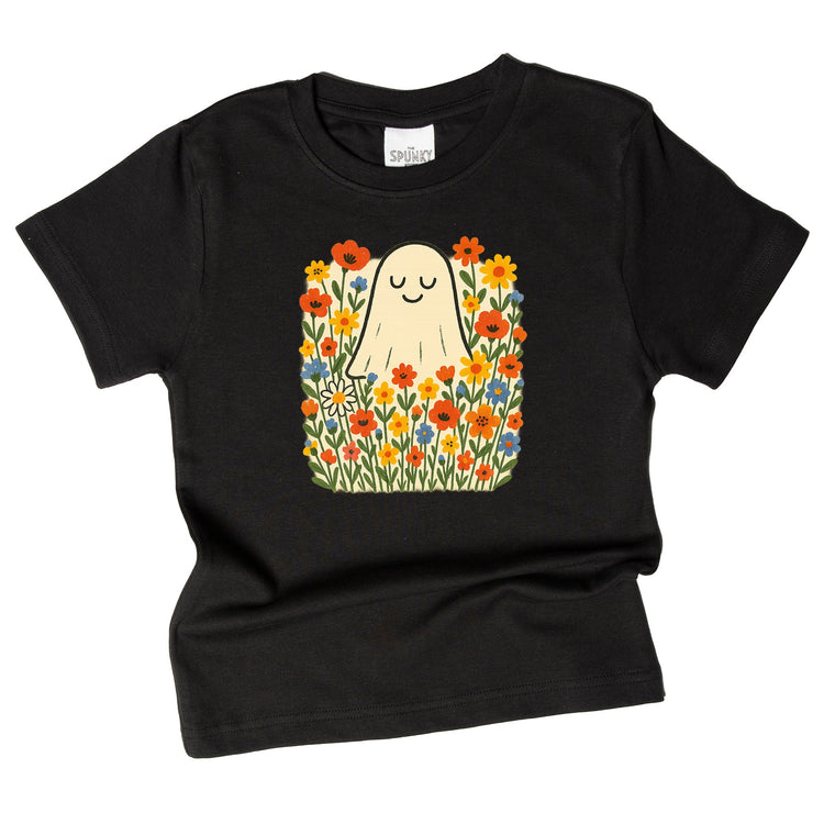 GHOST IN FLOWERS