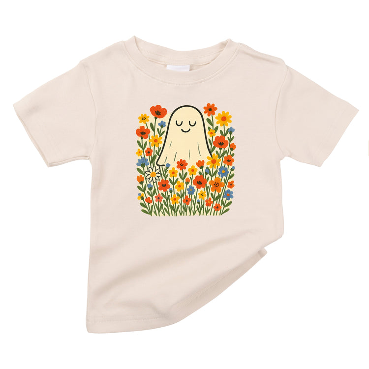 GHOST IN FLOWERS