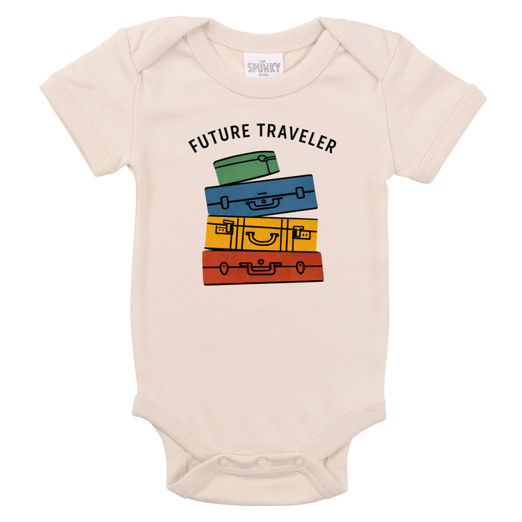 FUTURE TRAVELER