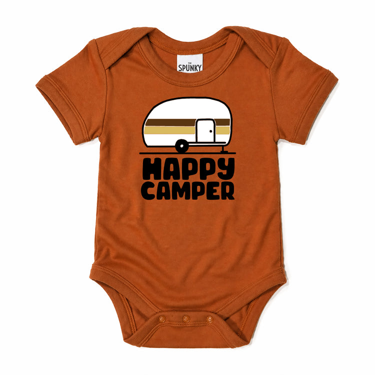 HAPPY CAMPER