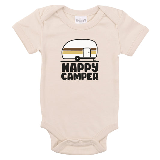 HAPPY CAMPER