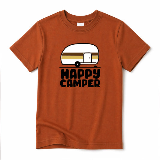 HAPPY CAMPER