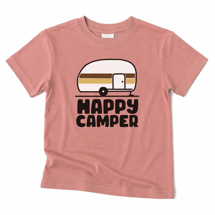 HAPPY CAMPER
