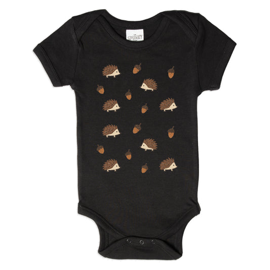 HEDGEHOGS & ACORNS