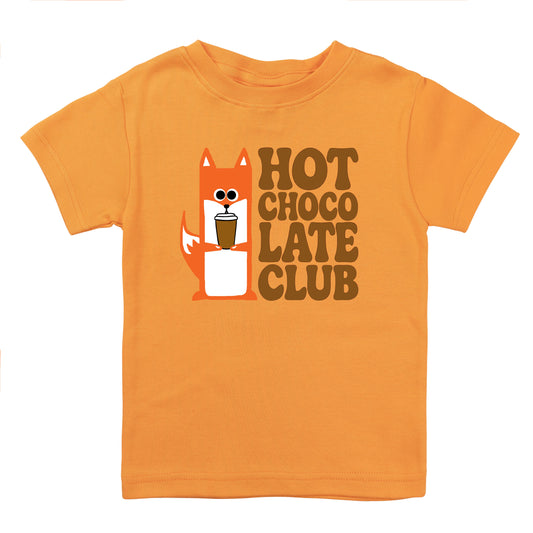 HOT CHOCOLATE CLUB