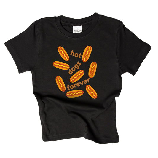 HOT DOGS FOREVER