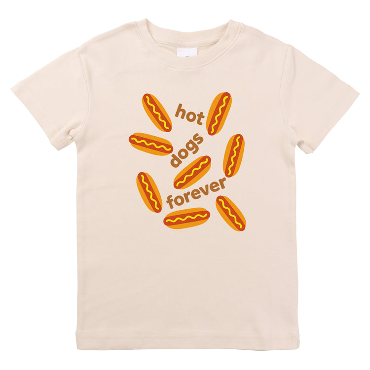 HOT DOGS FOREVER