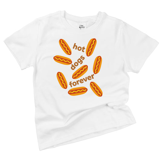 HOT DOGS FOREVER