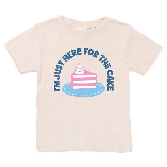 LET THEM EAT CAKE