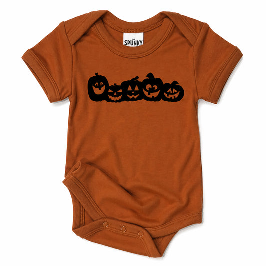 JACK O LANTERNS