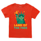 LAND OF THE FREE