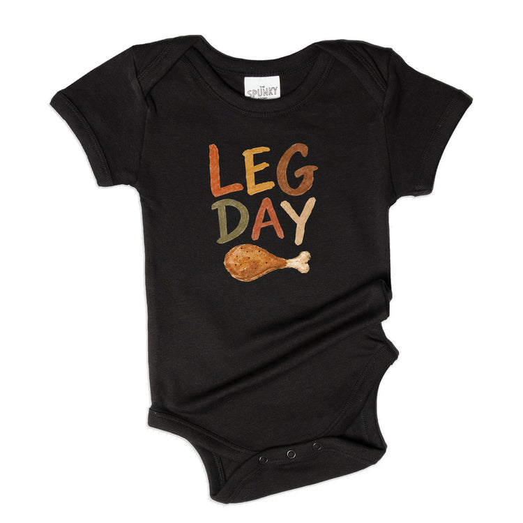 LEG DAY