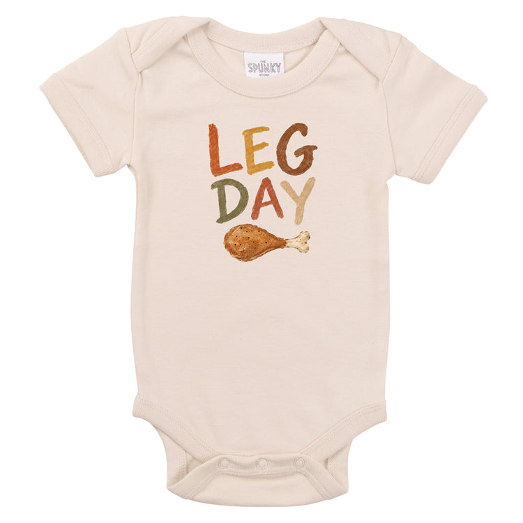 LEG DAY