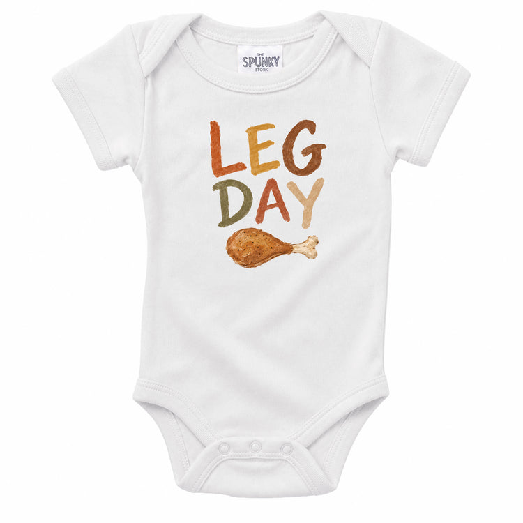 LEG DAY