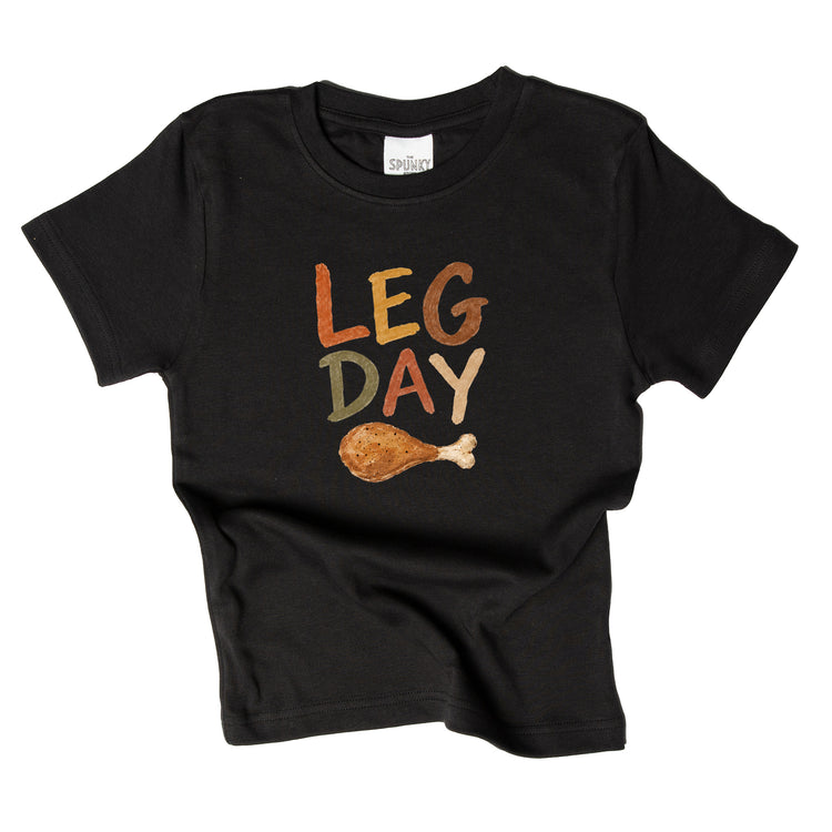 LEG DAY