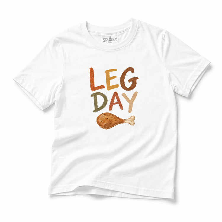 LEG DAY