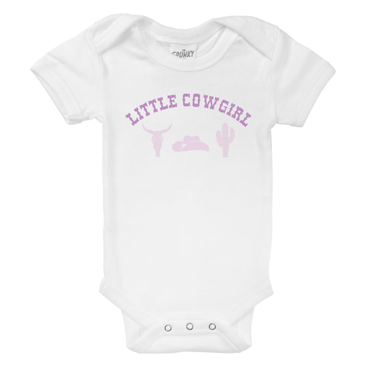 LITTLE COWGIRL