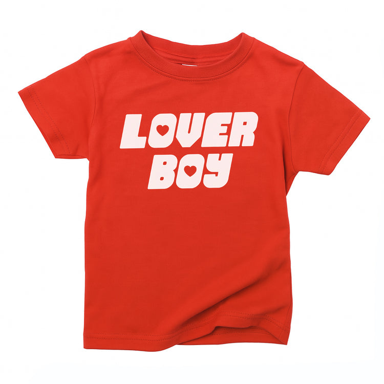 LOVER BOY