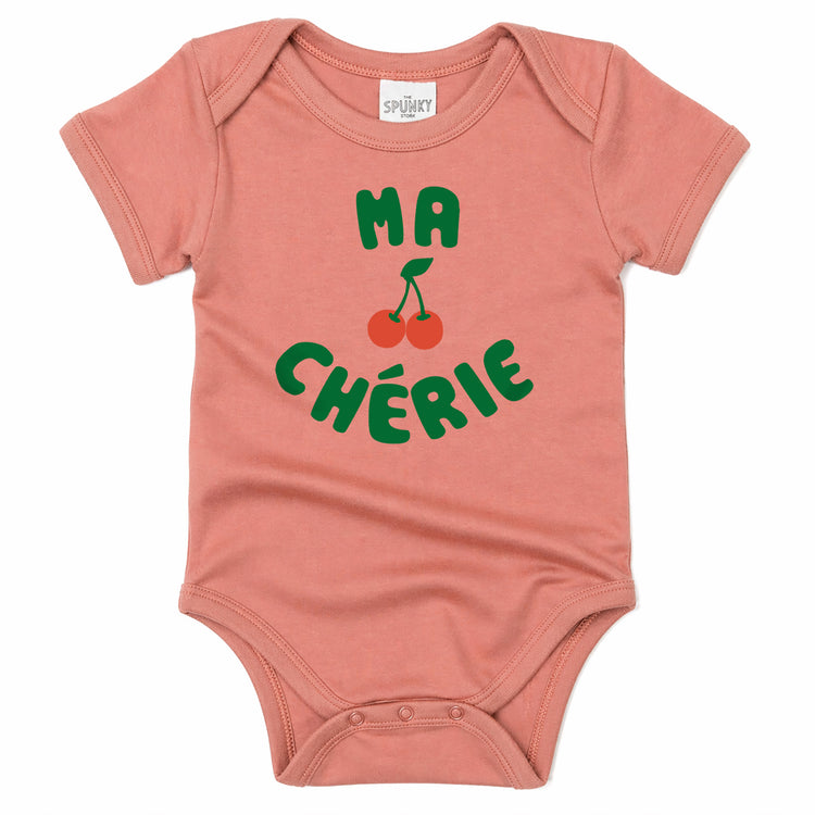 MON CHERI / MA CHERIE
