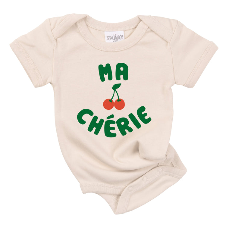 MON CHERI / MA CHERIE