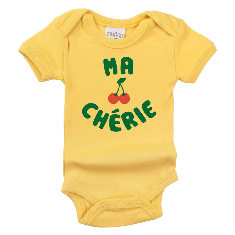 MON CHERI / MA CHERIE
