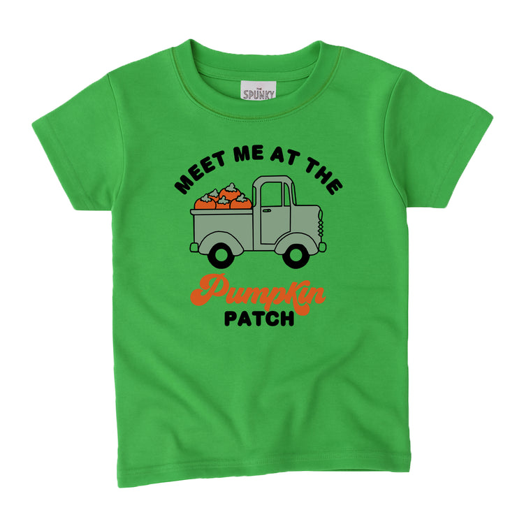 PUMPKIN TRUCK
